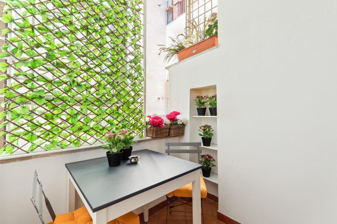 Апартаменты R.C. Cappellari Loft Campo De' Fiori Рим Экстерьер фото