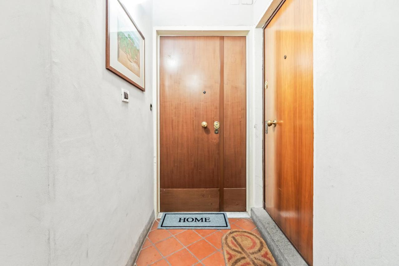 Апартаменты R.C. Cappellari Loft Campo De' Fiori Рим Экстерьер фото
