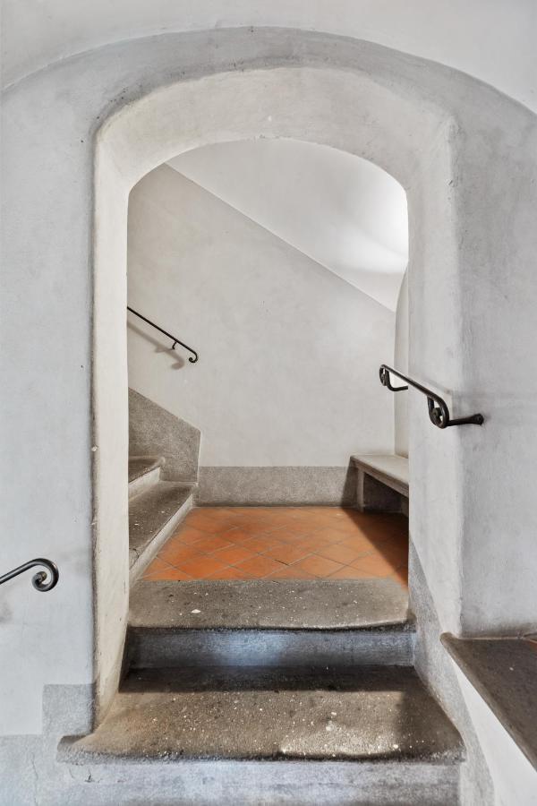 Апартаменты R.C. Cappellari Loft Campo De' Fiori Рим Экстерьер фото